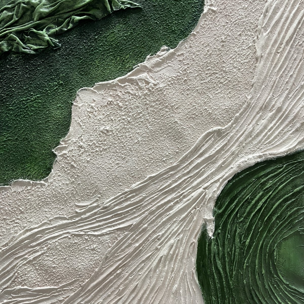 Ríos verdes