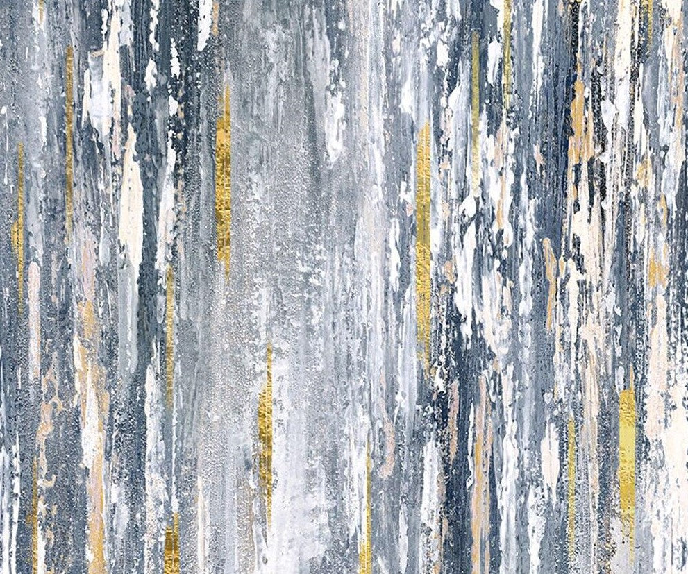 Golden Rain - 24x32" [3pcs]