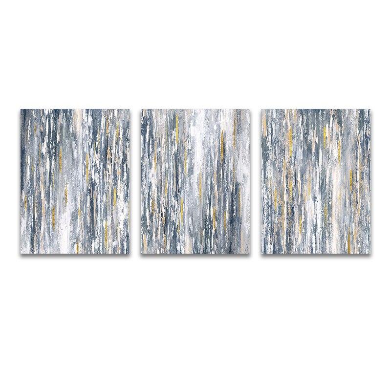 Golden Rain - 24x32" [3pcs]