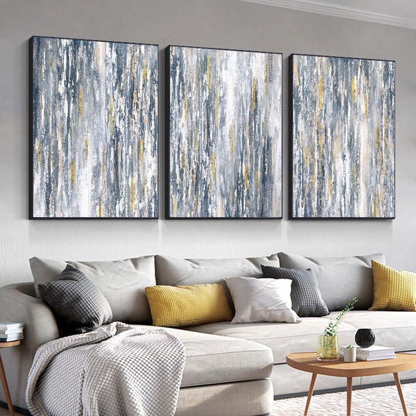 Golden Rain - 24x32" [3pcs]