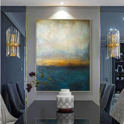 Sailor's Sunset - 40x59"