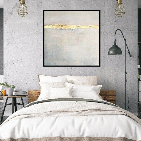 Sunset - 55x55"