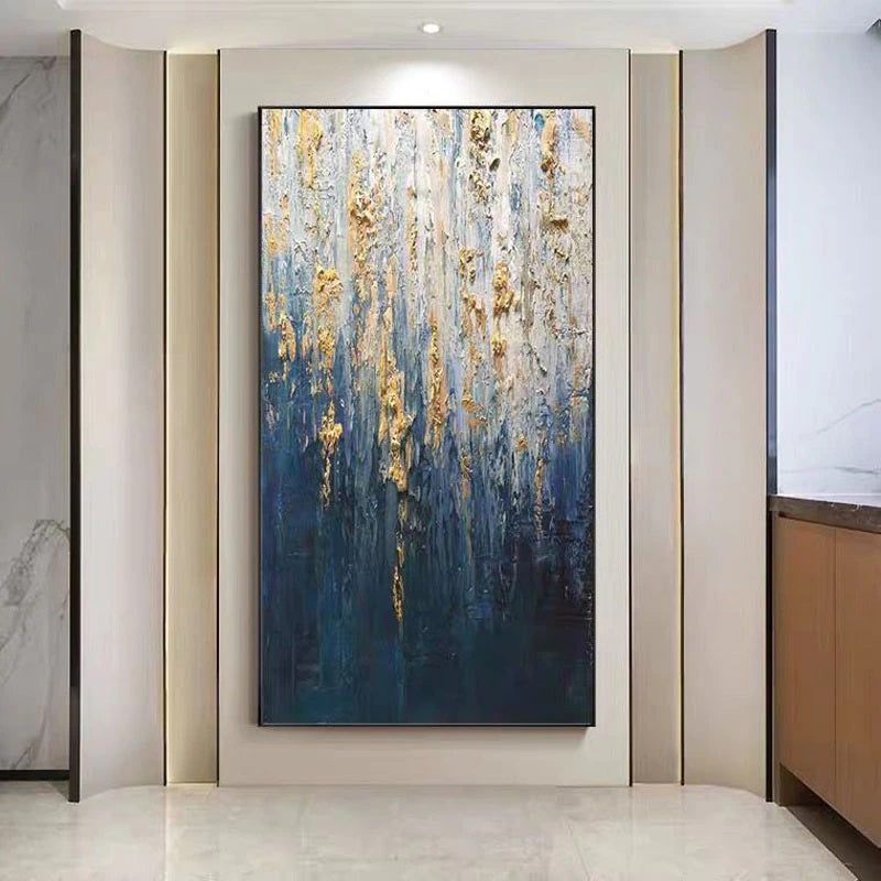 Underwater Forest - 32x64"