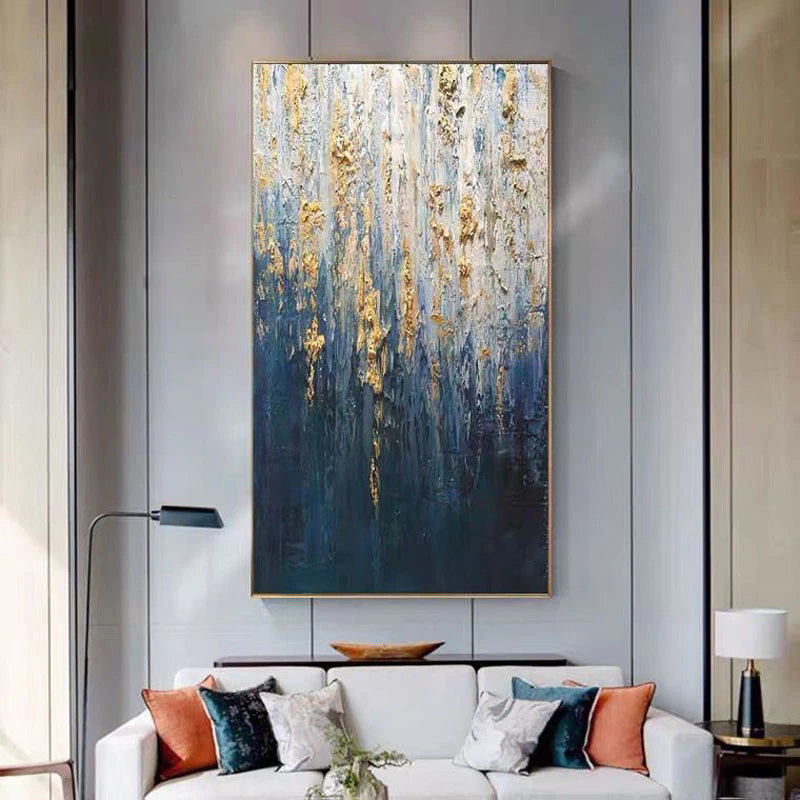 Underwater Forest - 32x64"