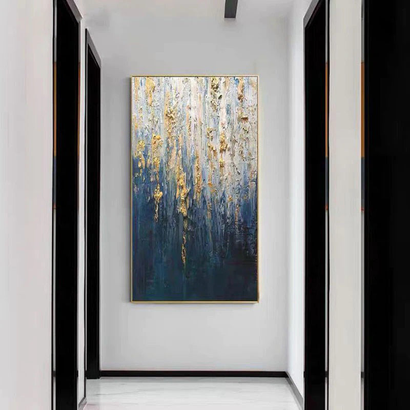 Underwater Forest - 32x64"