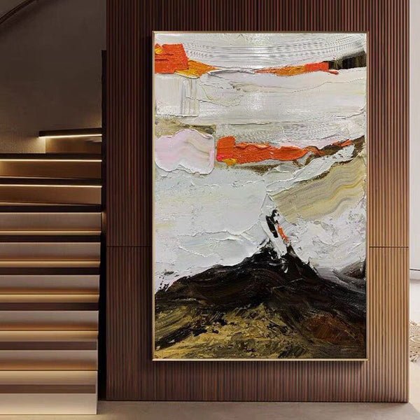 The Wanderer - 23x35"