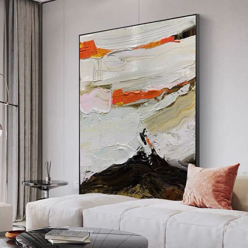 Der Wanderer - 23x35"