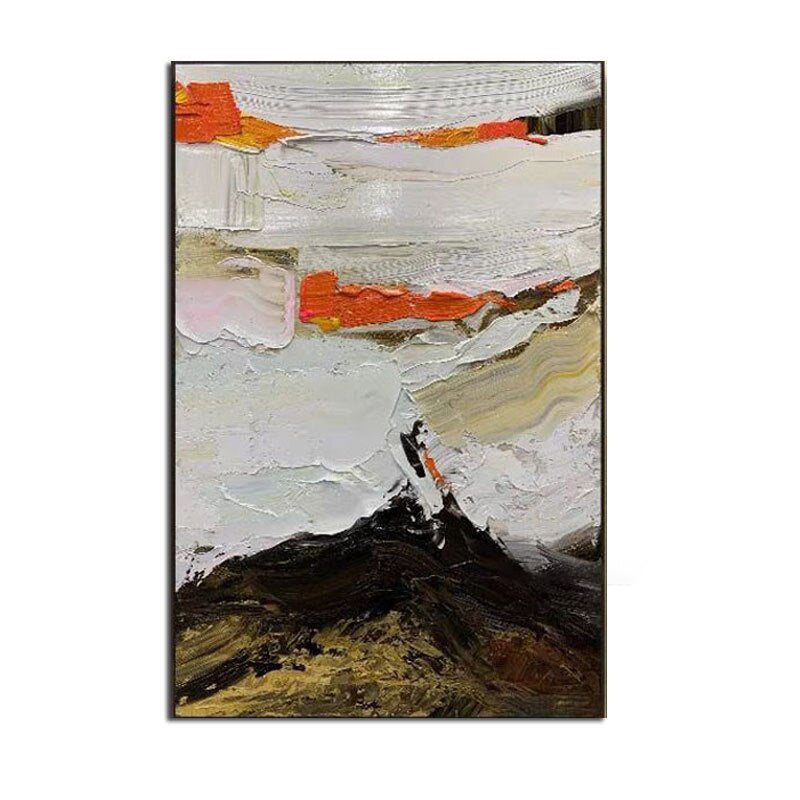 Der Wanderer - 23x35"