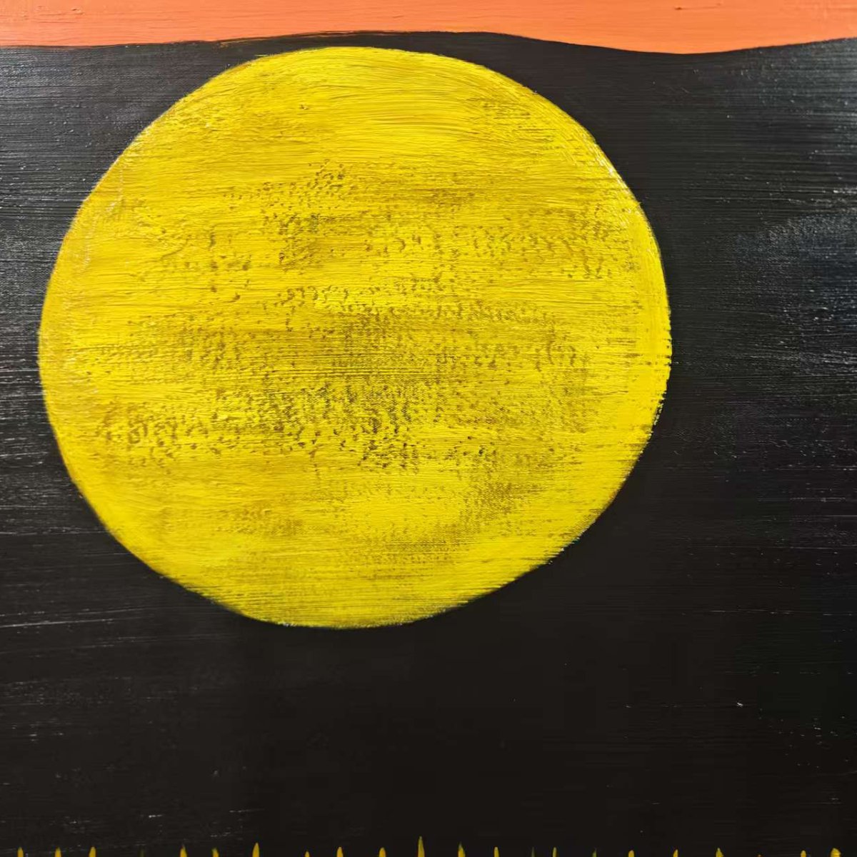 Ernte-Mond