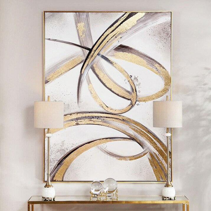 Swirl - 24x36"