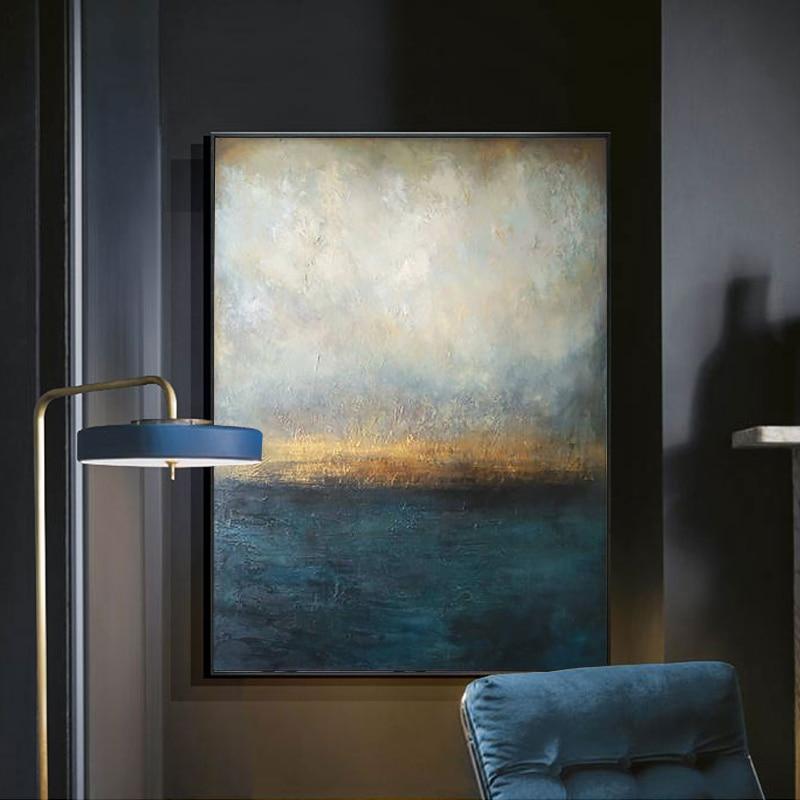 Sailor's Sunset - 32x48"