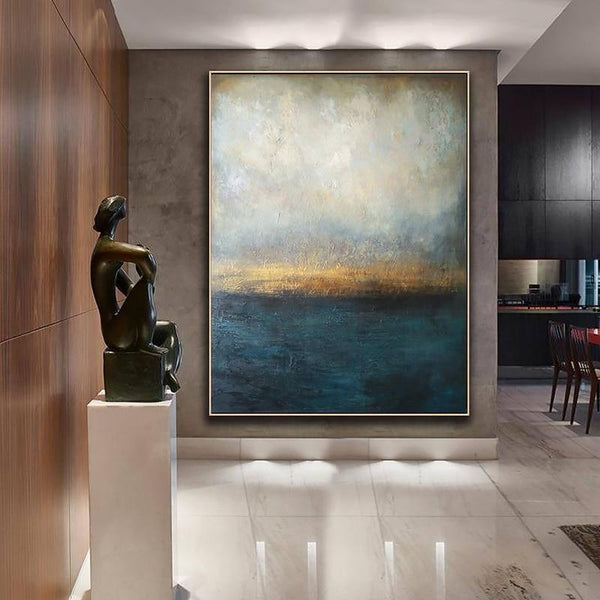 Sailor's Sunset - 40x59"