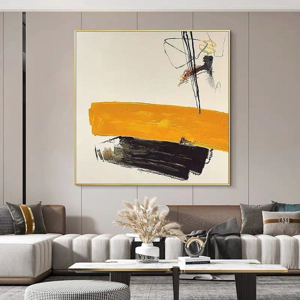 Intuition - 47x47"