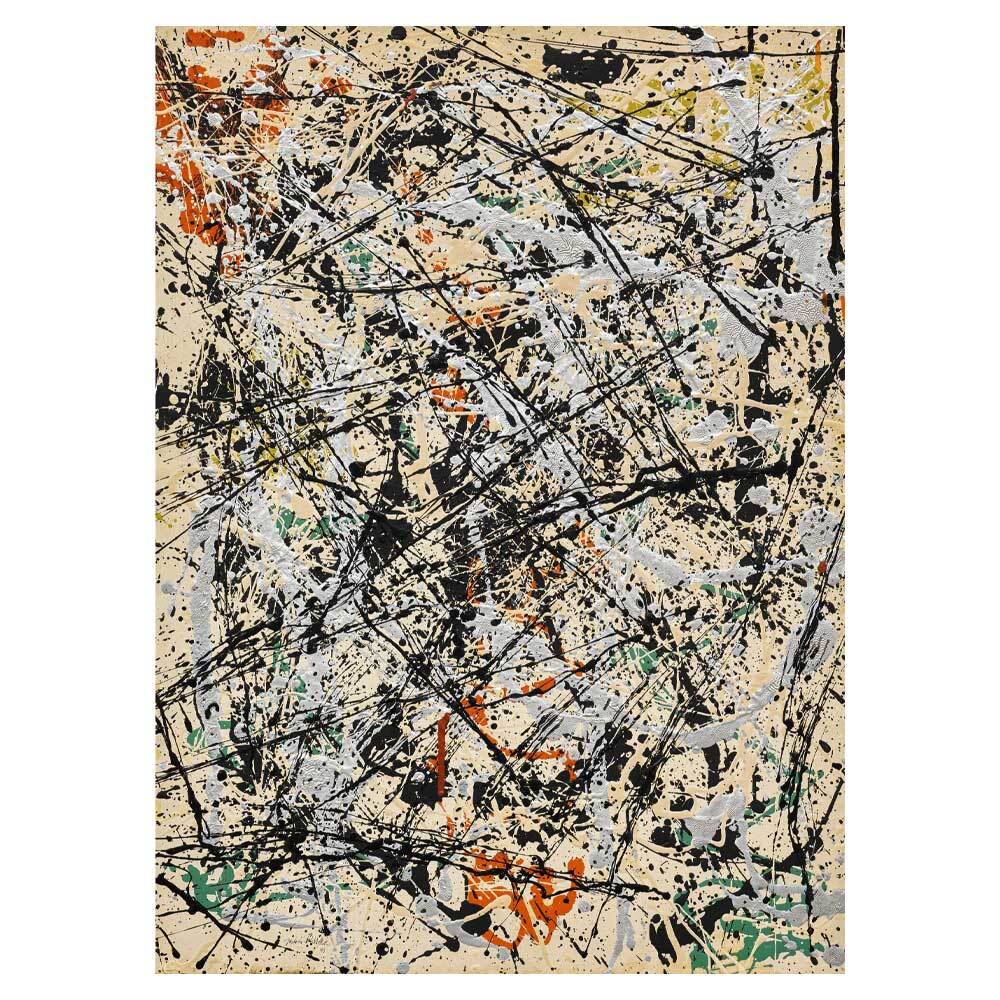 Convergence - 56x84"