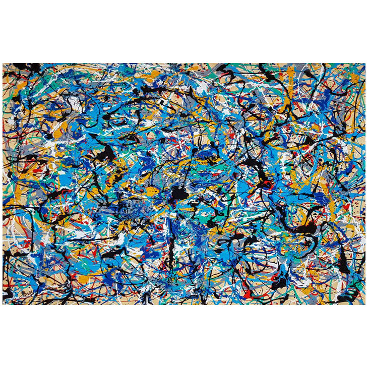 Journey - 48x32"