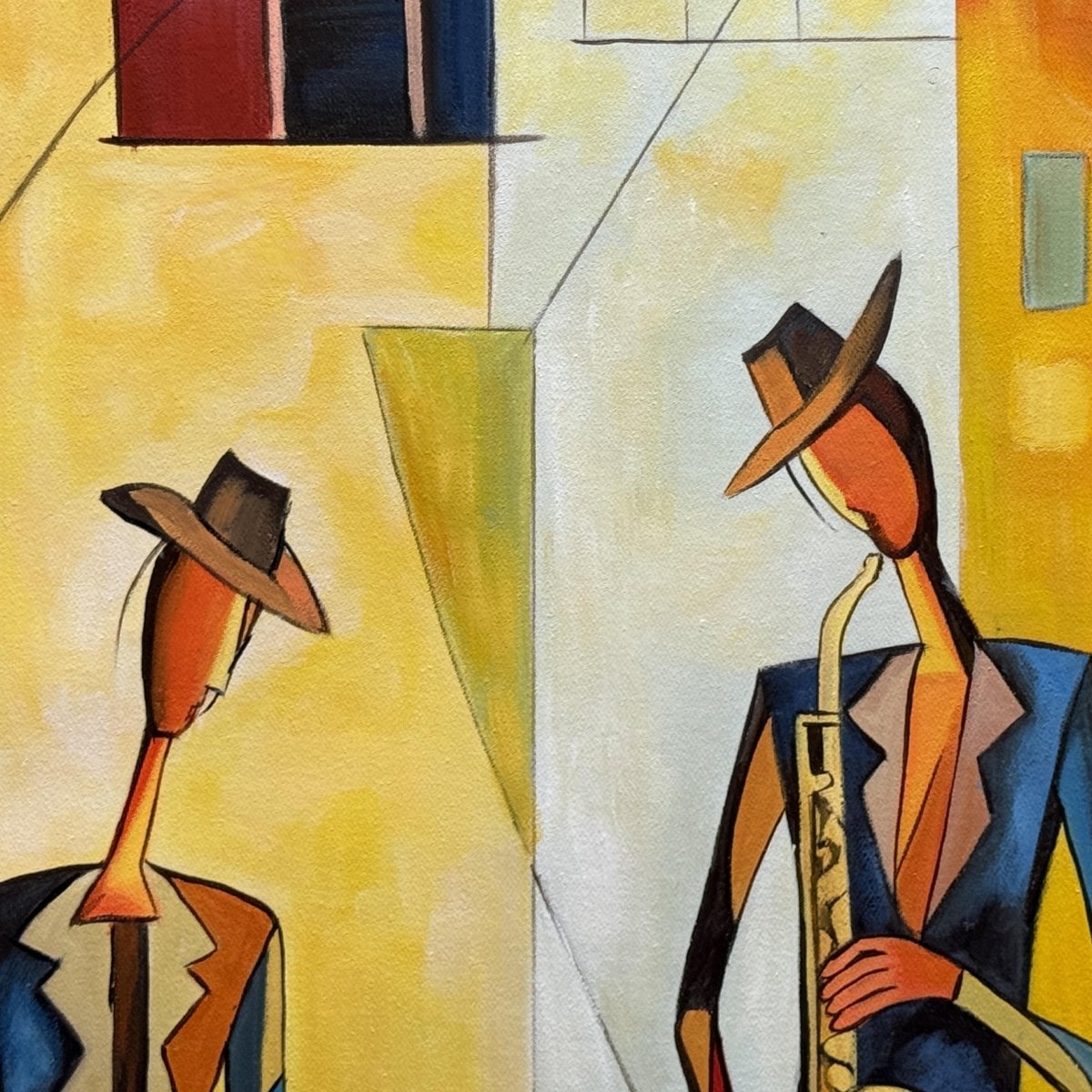 Jazzig