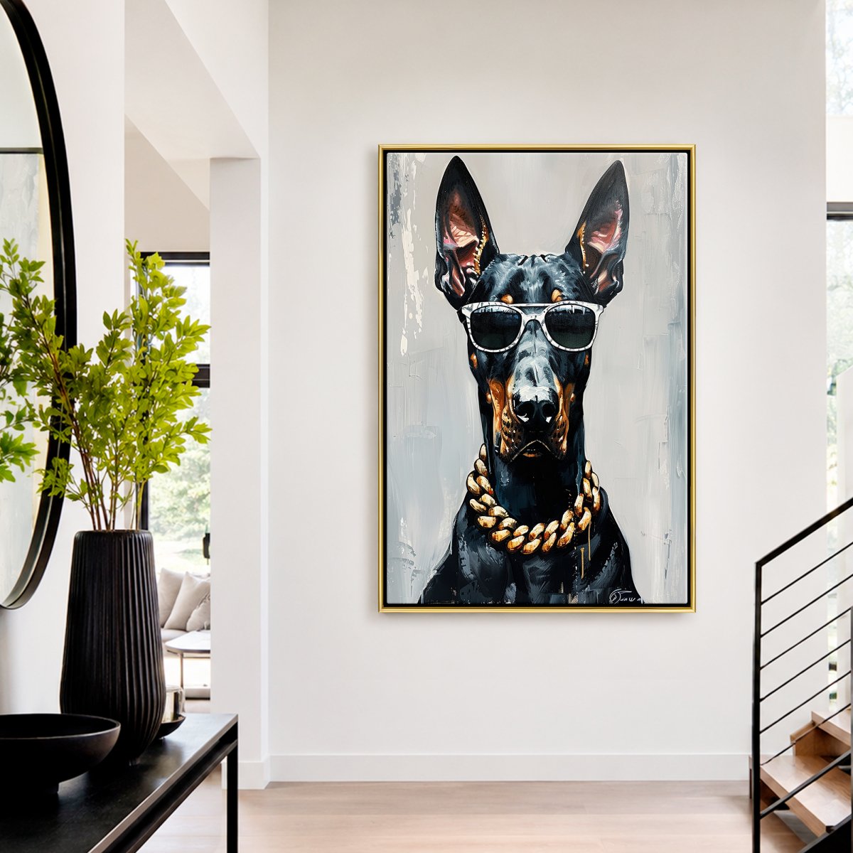 Julius The Hound
