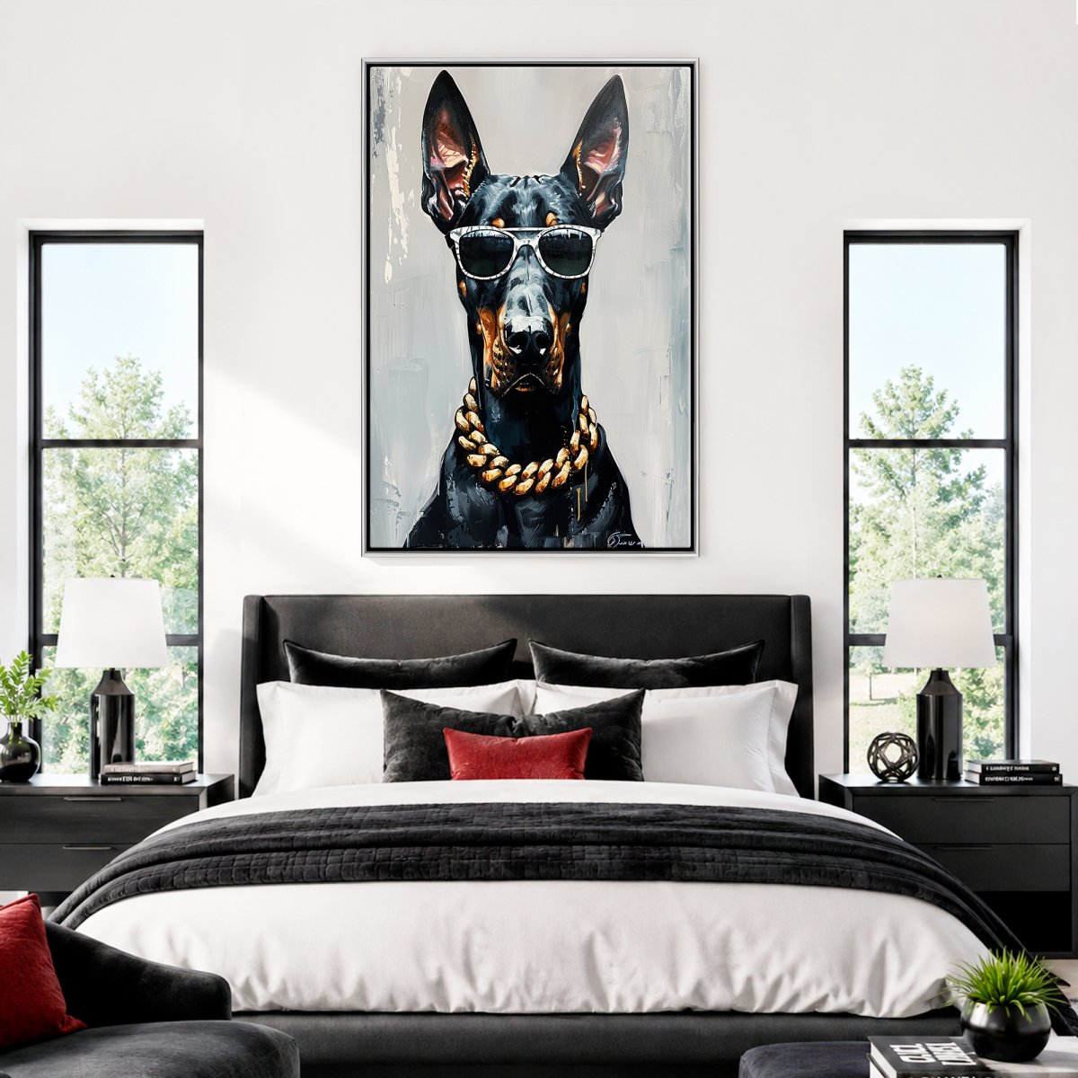 Julius The Hound