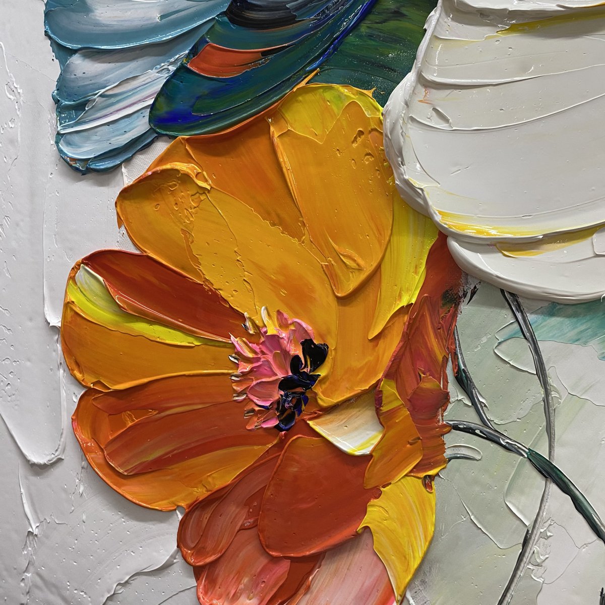 Flores amables