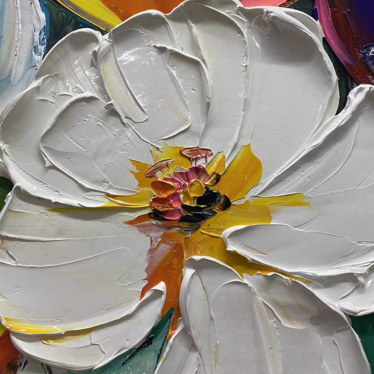 Flores amables