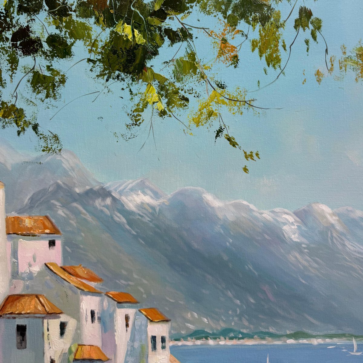 Kotor Bay