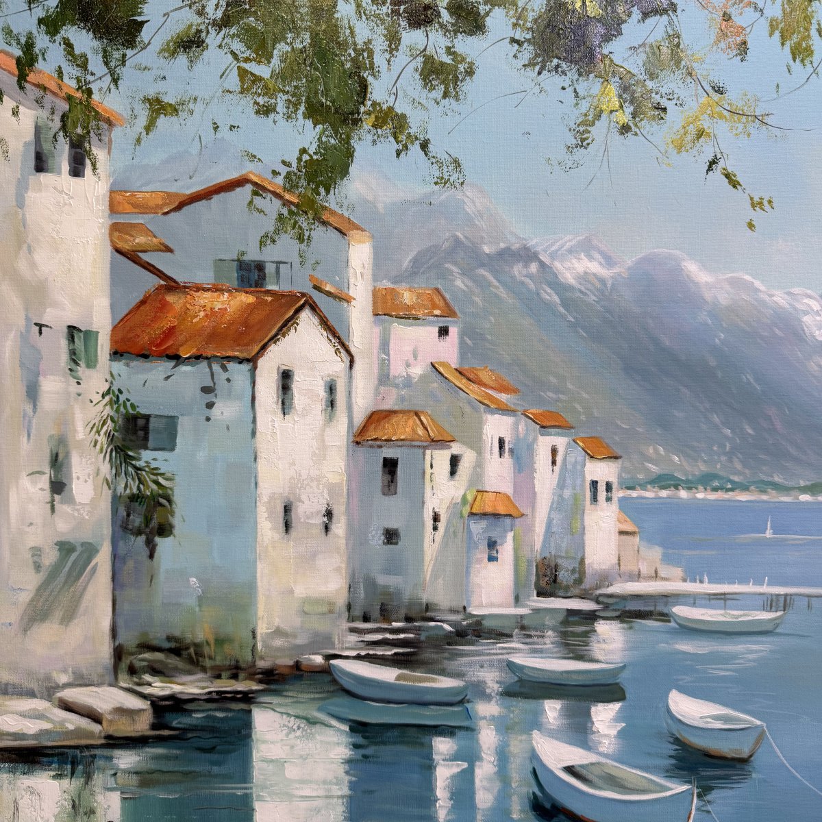 Kotor Bay