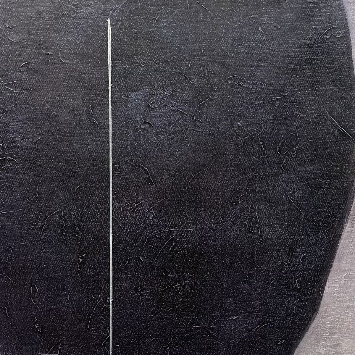 La Peinture Noire