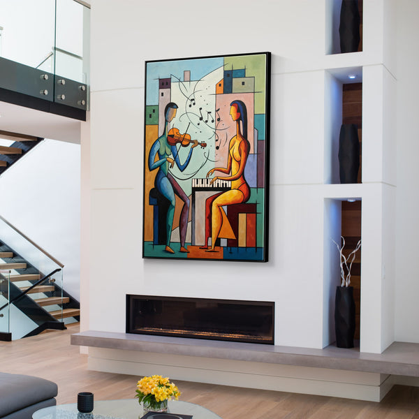 La conexión musical