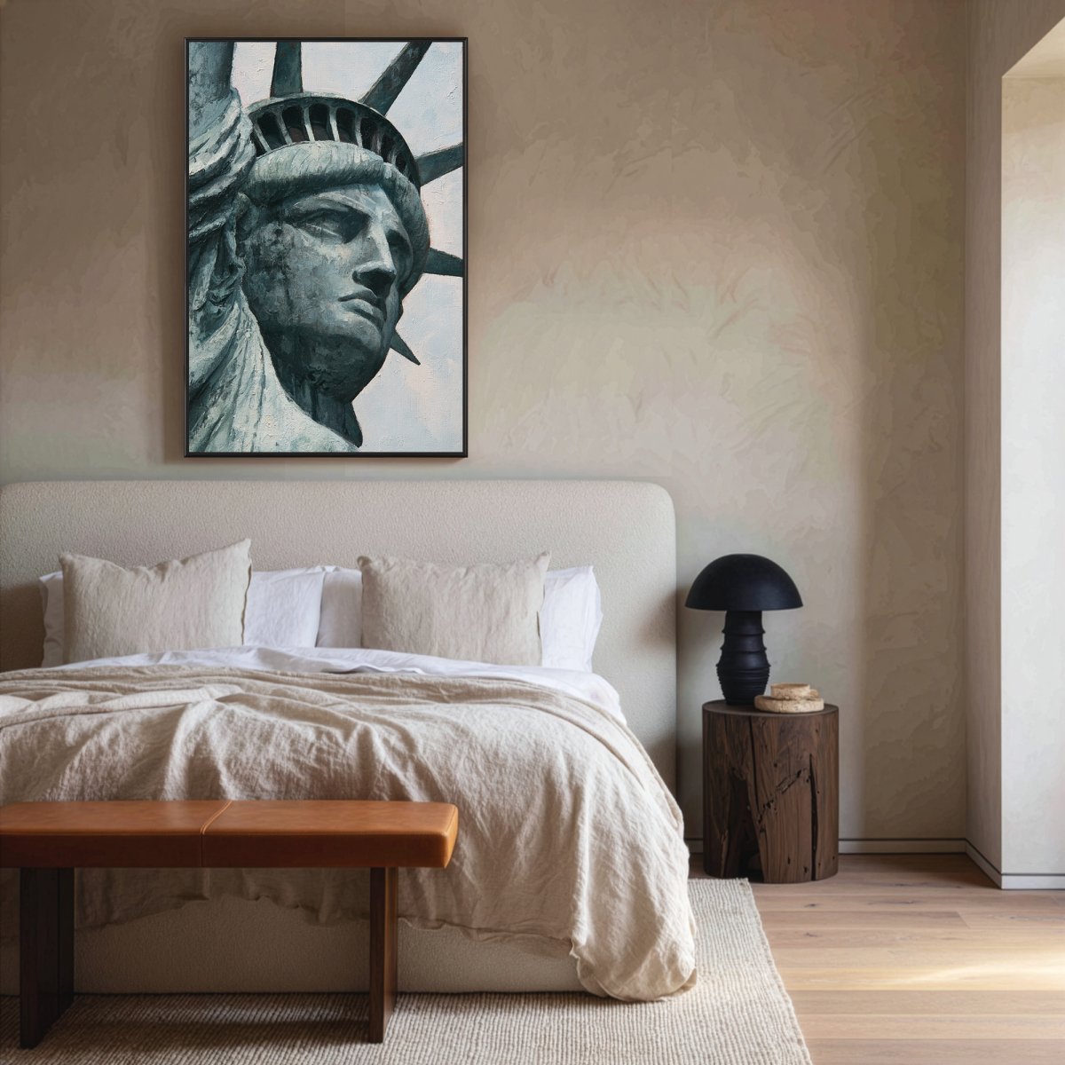 Lady Liberty