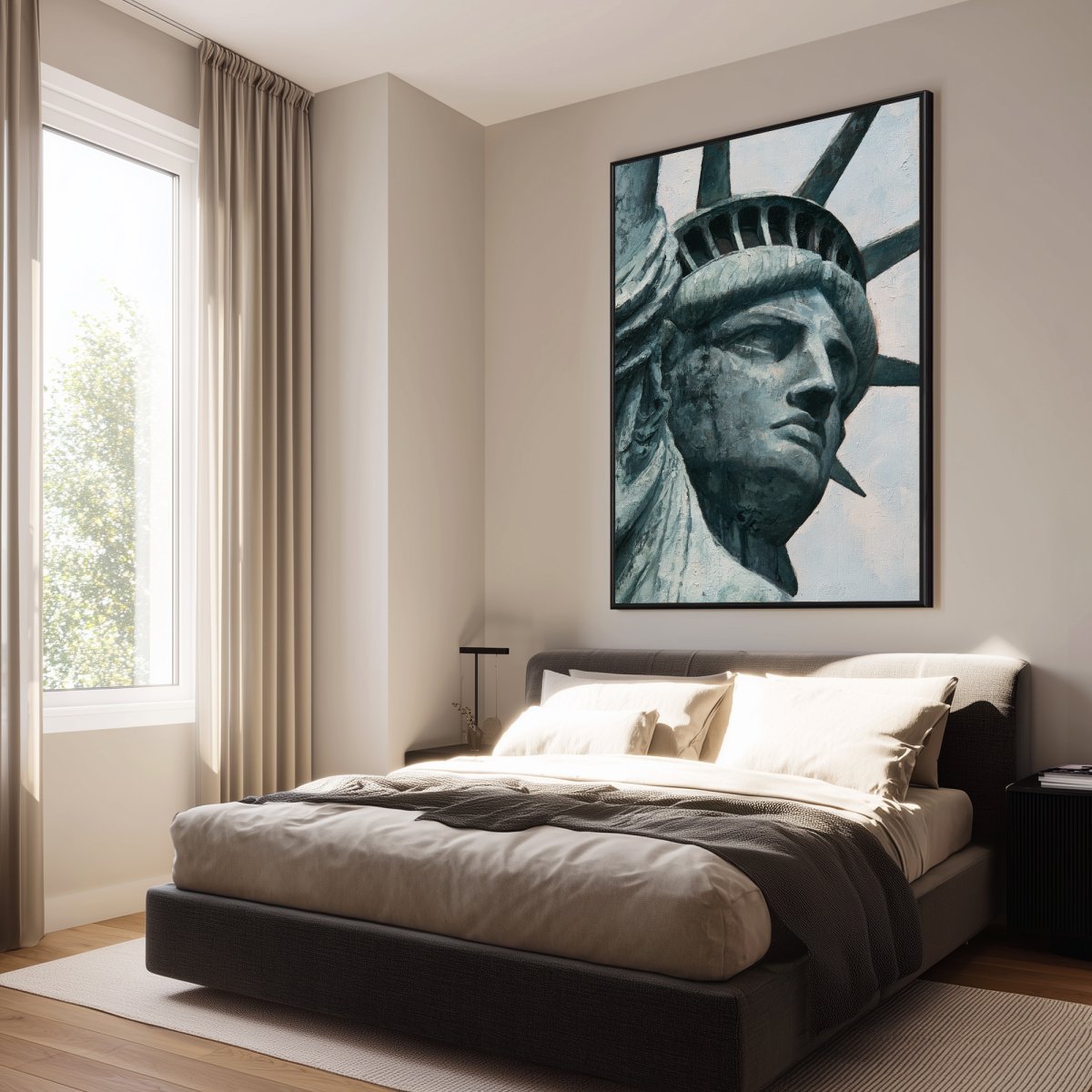 Lady Liberty