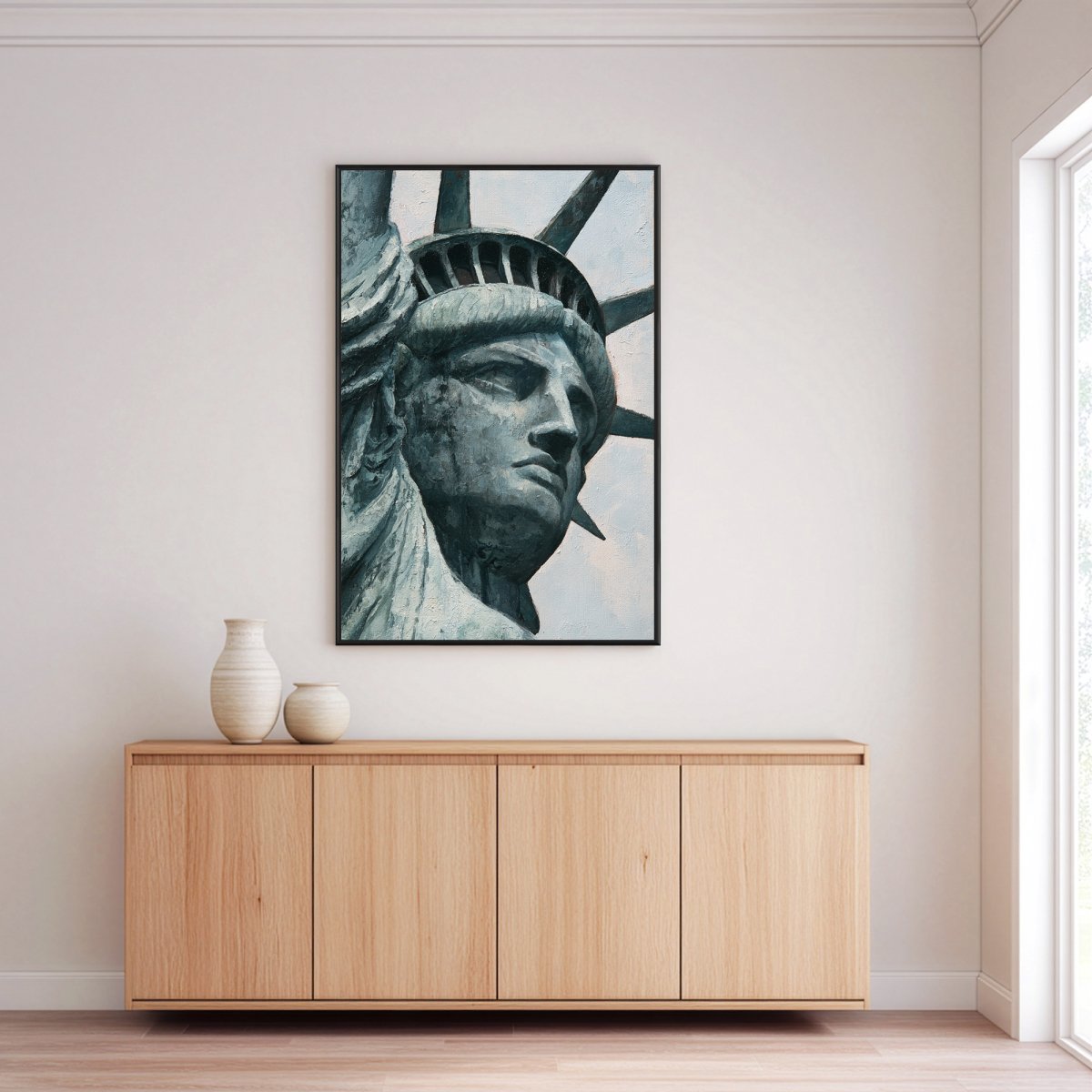 Lady Liberty