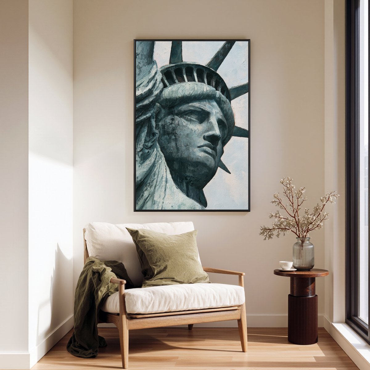 Lady Liberty