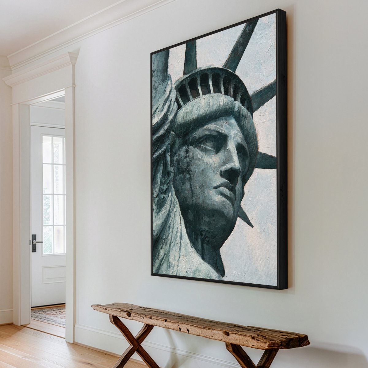 Lady Liberty