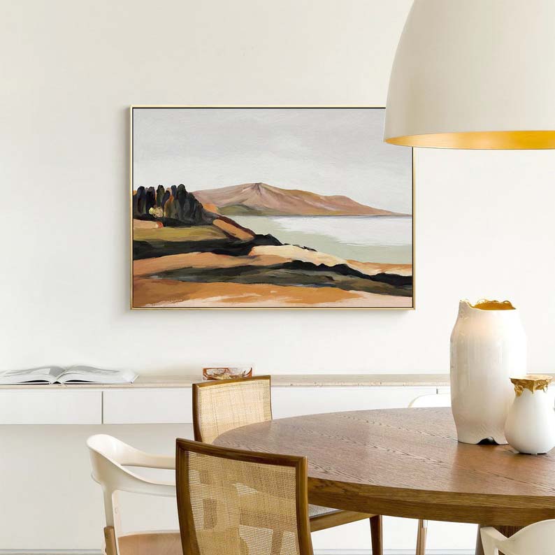 Caldera - 150x102cm