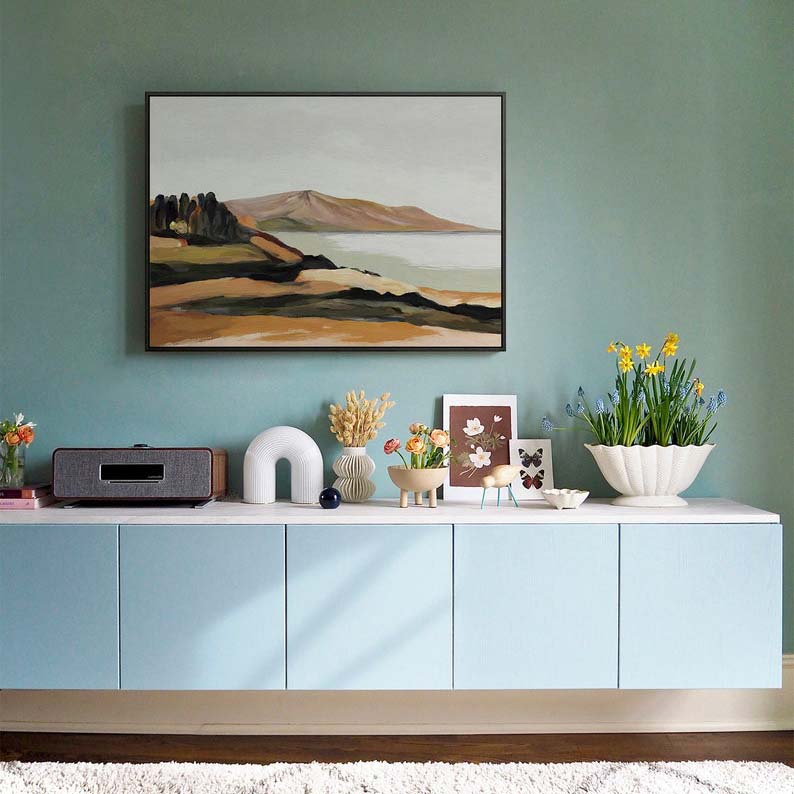 Caldera - 150x102cm