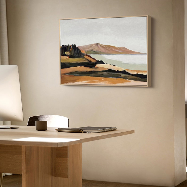 Caldera - 150x102cm