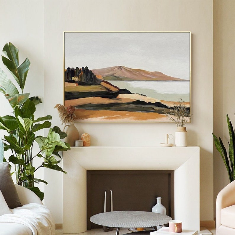 Caldera - 150x102cm