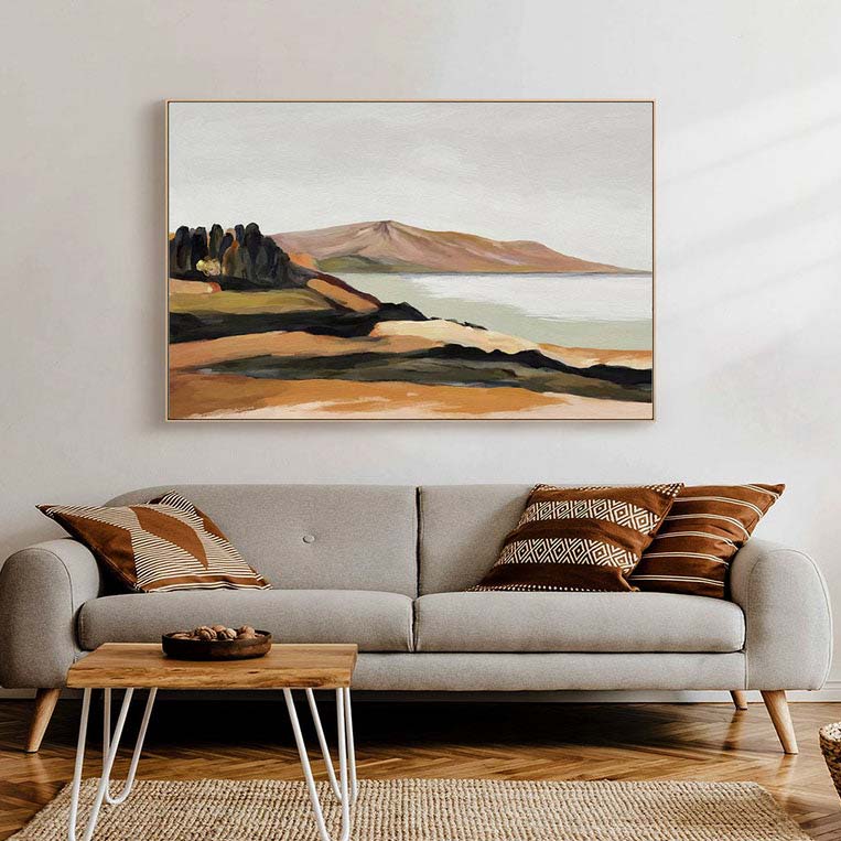 Caldera - 150x102cm