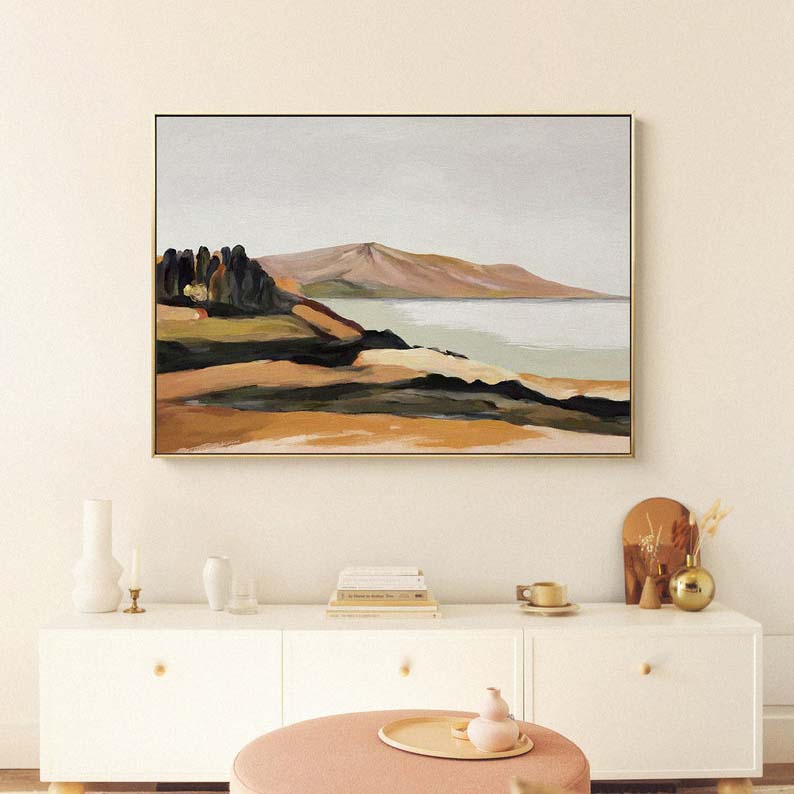 Caldera - 150x102cm