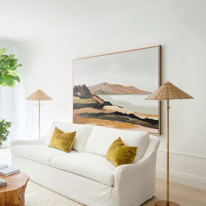 Caldera - 150x102cm