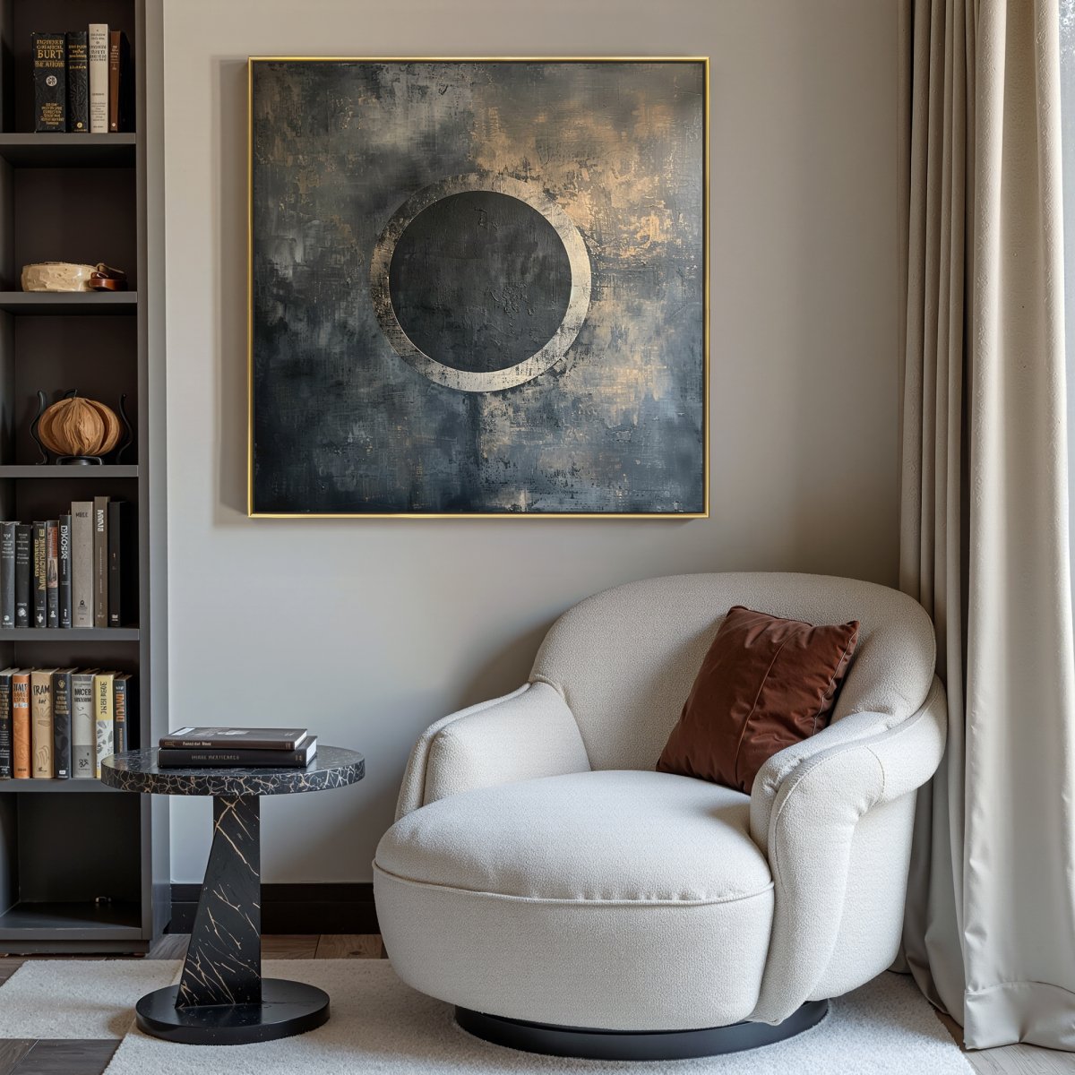 Le Cercle d'Obsidienne