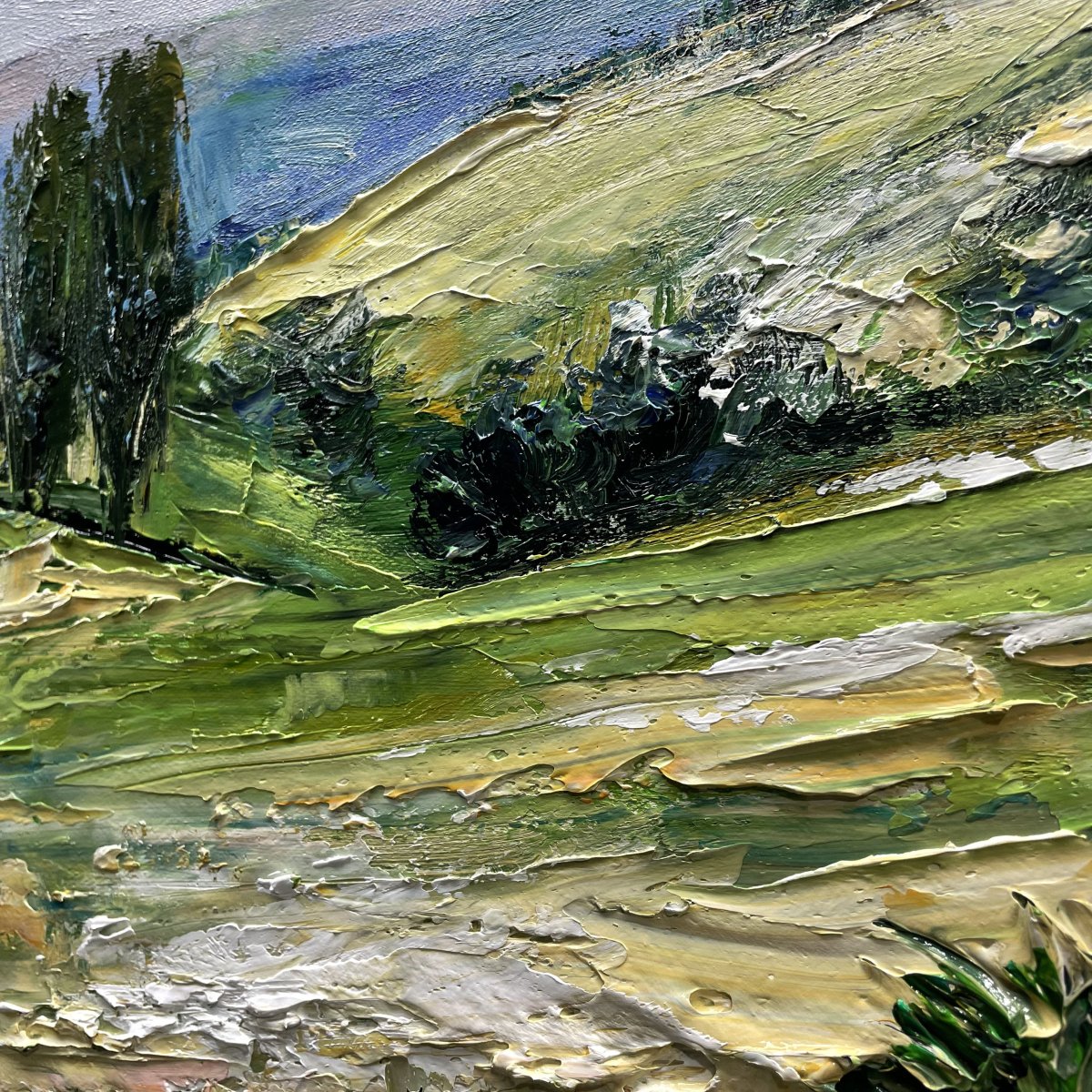 Les Collines