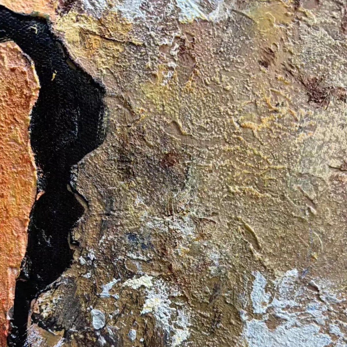 Les Couches de la Terre