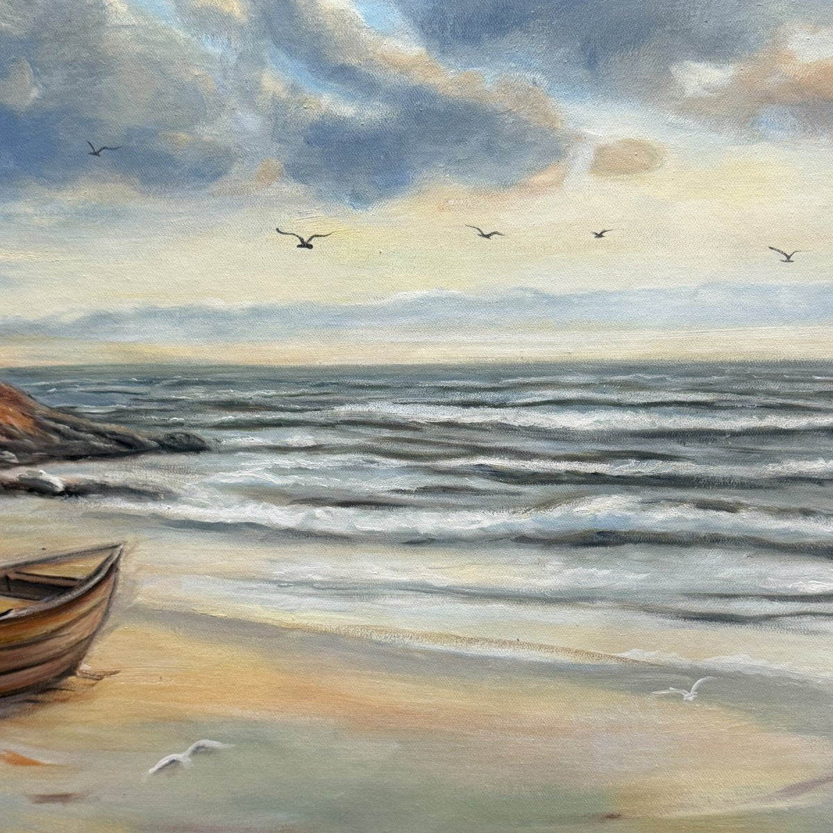 Bahía del faro