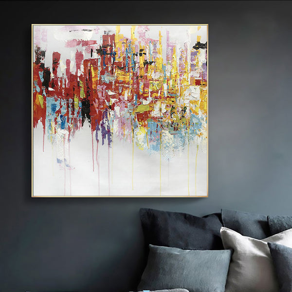 Madrid - 47x47"