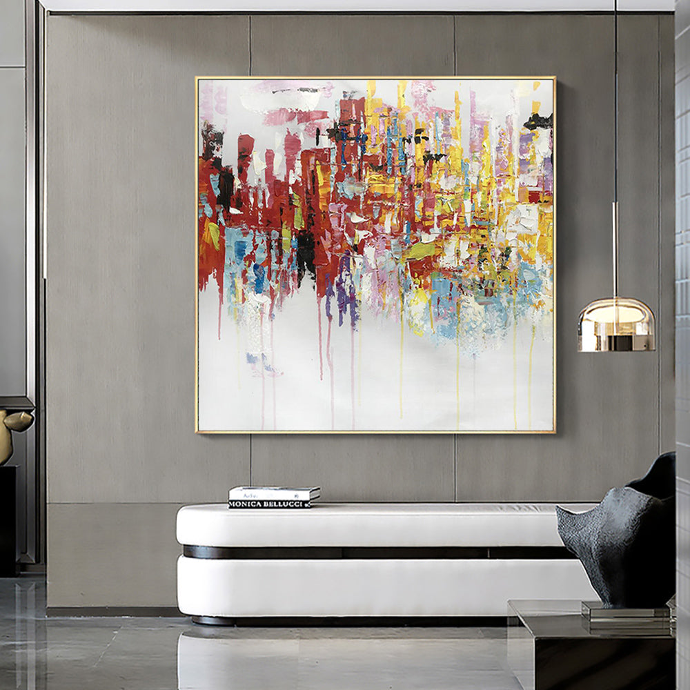 Madrid - 48x48"