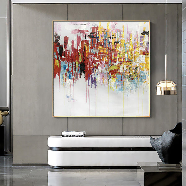Madrid - 47x47"