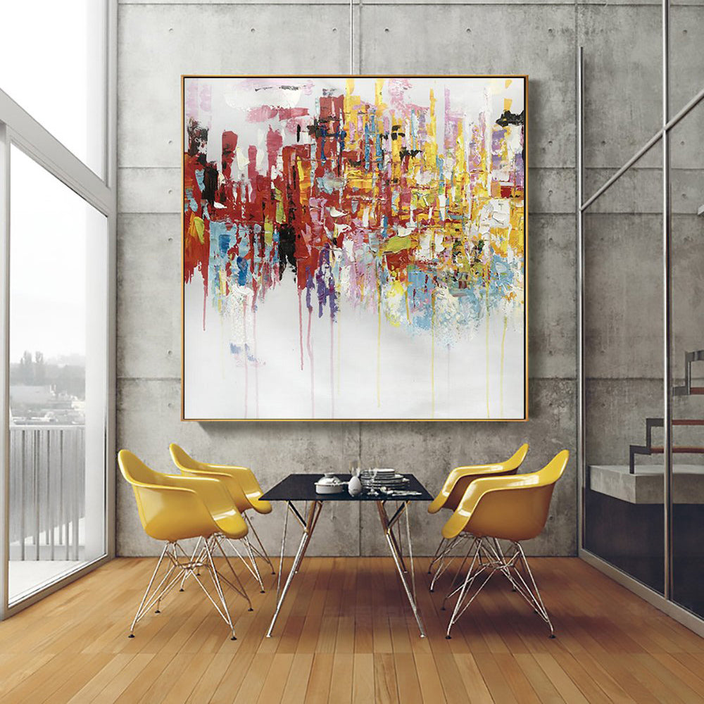 Madrid - 48x48"