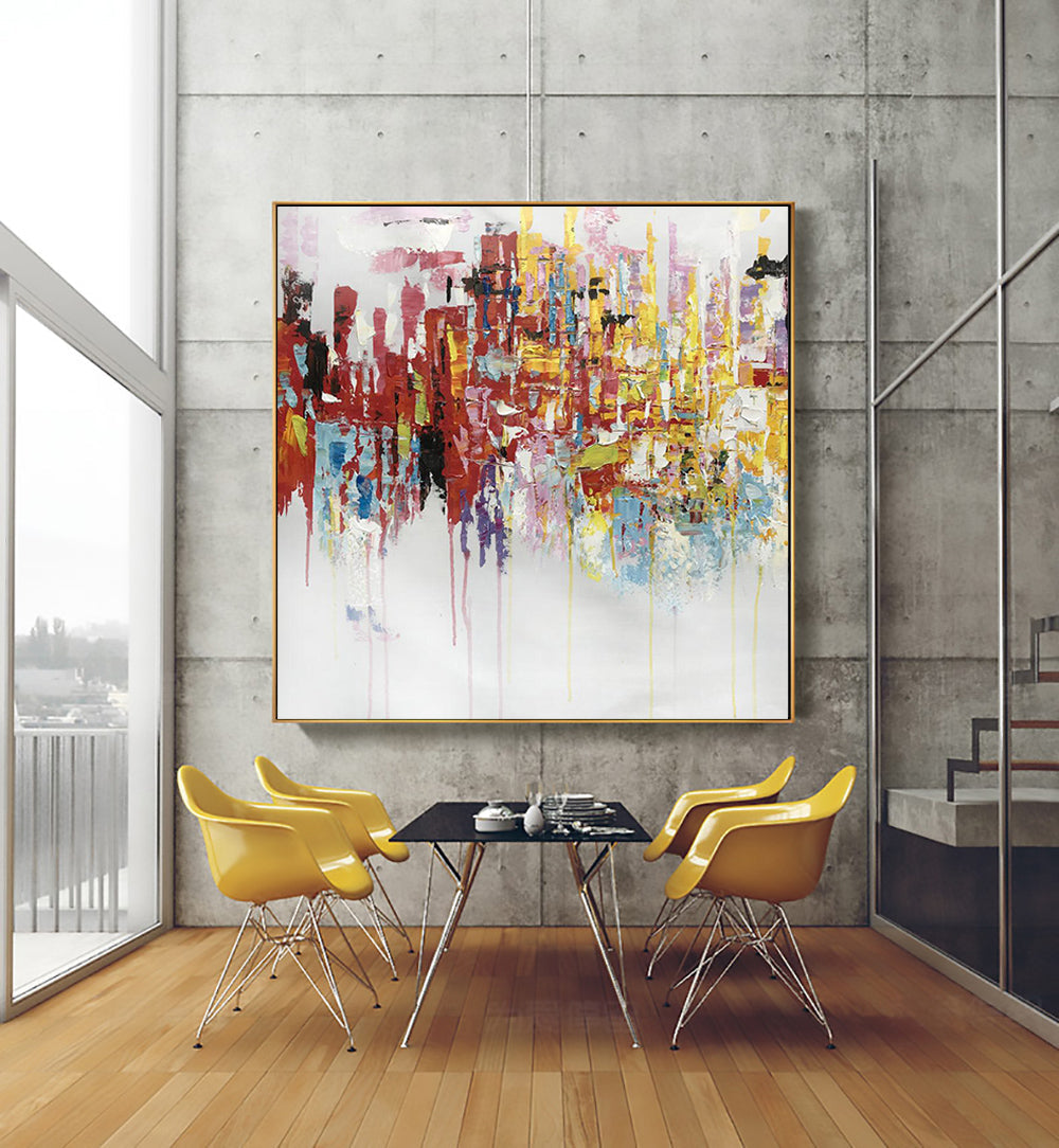 Madrid - 48x48"