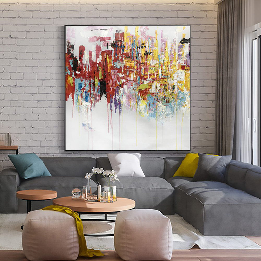 Madrid - 48x48"